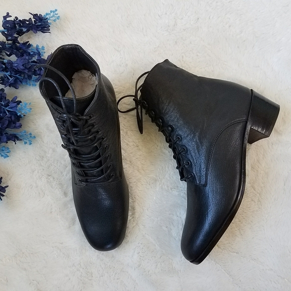 CHRISTY DAWN The Dawn Boots in Noir - Picture 3 of 8